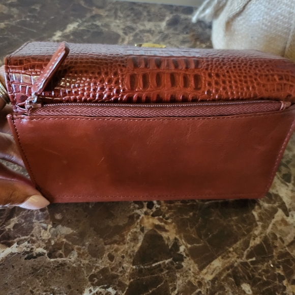 GUC Fossil leather Wallet - Picture 8 of 9